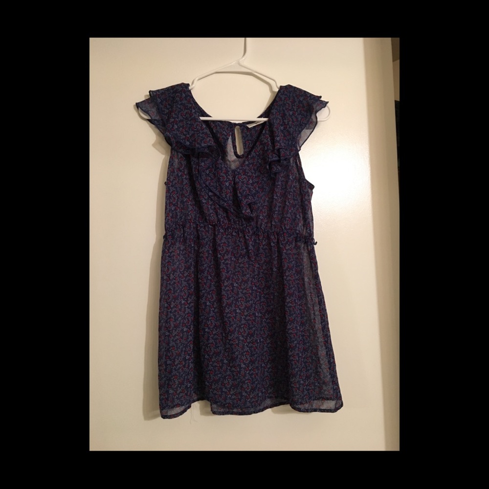 Maternity blouse